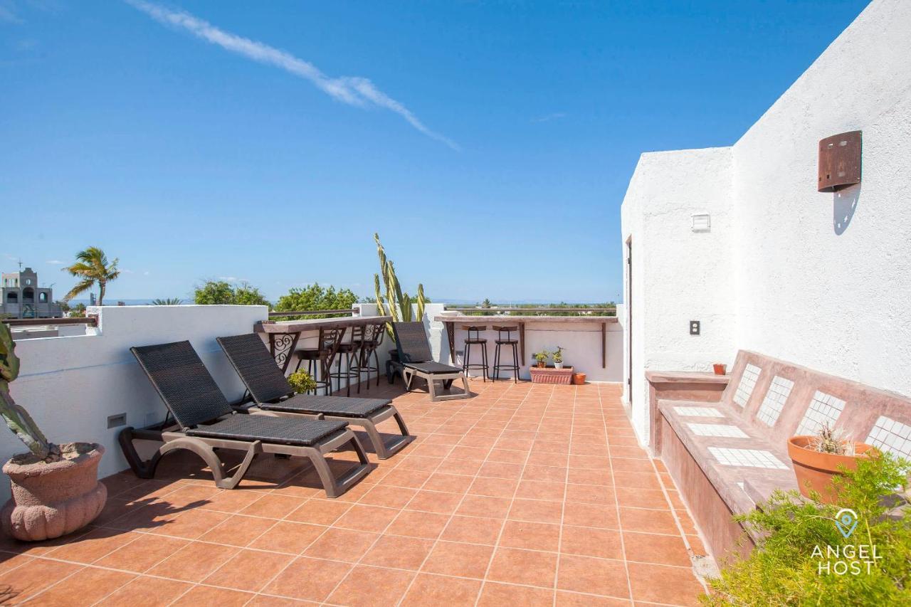 Studio Apartments In Downtown La Paz Walk To Seaside Malecon מראה חיצוני תמונה