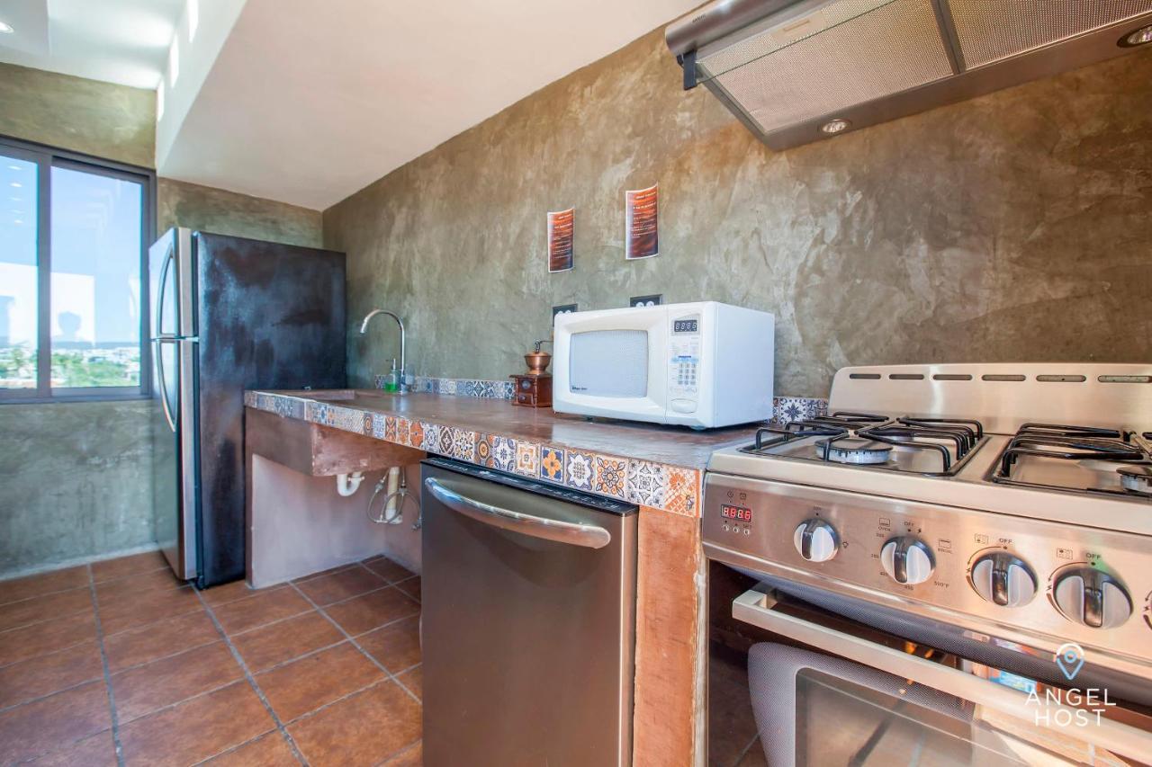 Studio Apartments In Downtown La Paz Walk To Seaside Malecon מראה חיצוני תמונה