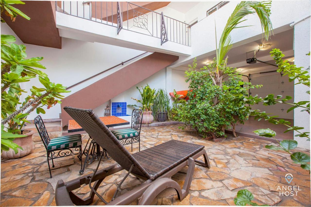 Studio Apartments In Downtown La Paz Walk To Seaside Malecon מראה חיצוני תמונה