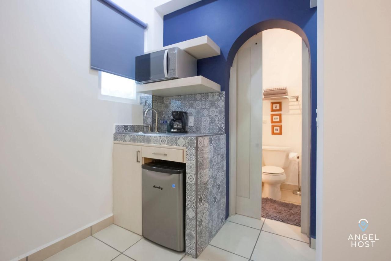 Studio Apartments In Downtown La Paz Walk To Seaside Malecon מראה חיצוני תמונה
