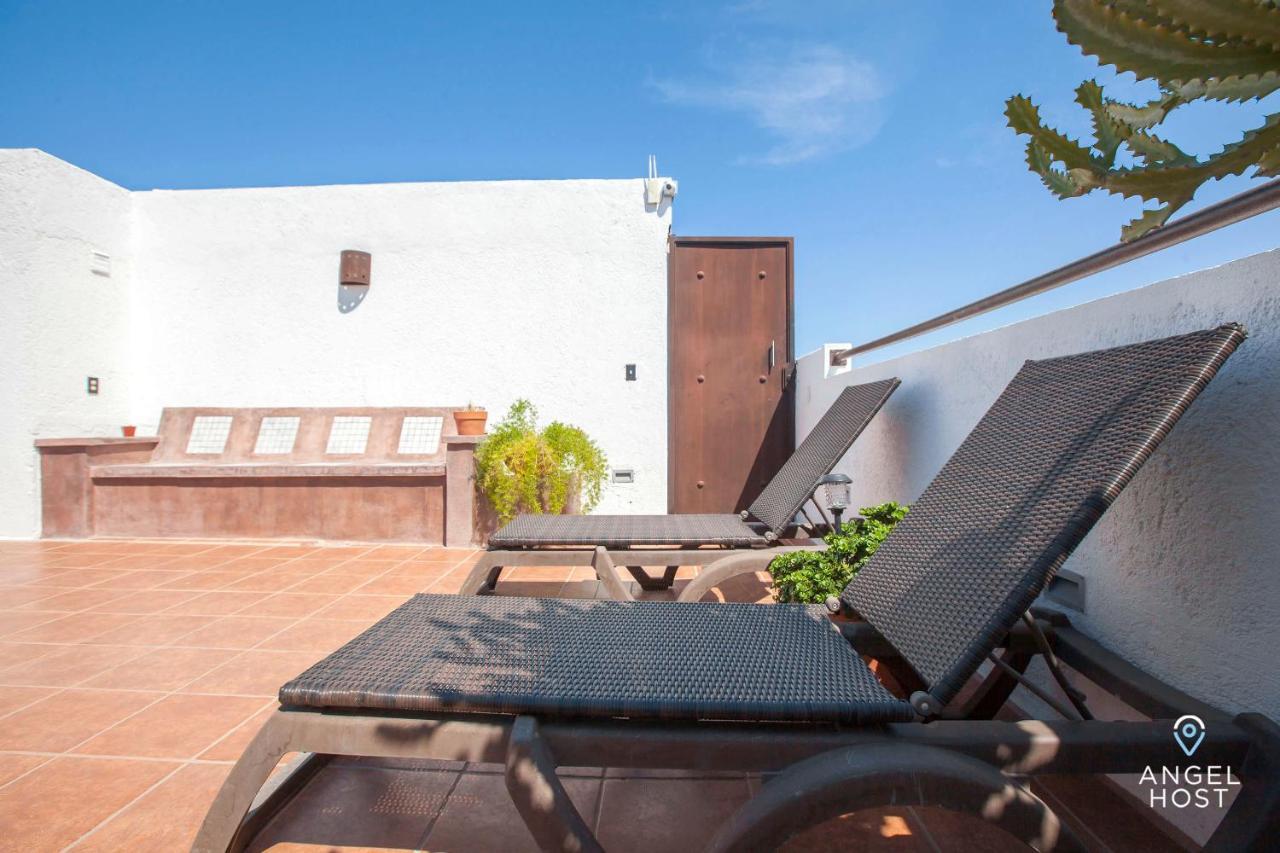 Studio Apartments In Downtown La Paz Walk To Seaside Malecon מראה חיצוני תמונה