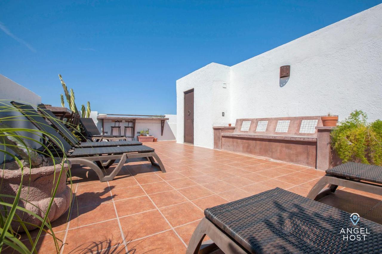 Studio Apartments In Downtown La Paz Walk To Seaside Malecon מראה חיצוני תמונה