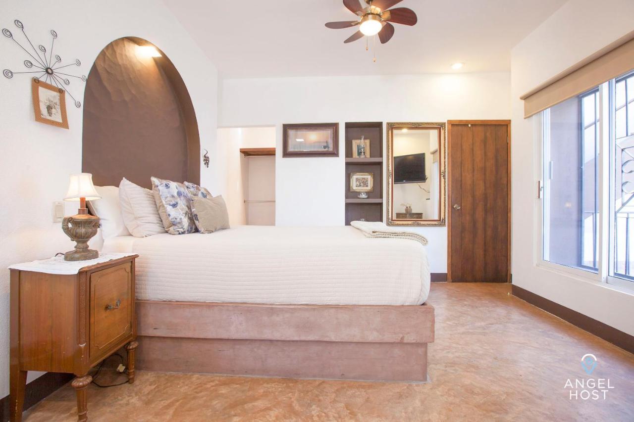 Studio Apartments In Downtown La Paz Walk To Seaside Malecon מראה חיצוני תמונה