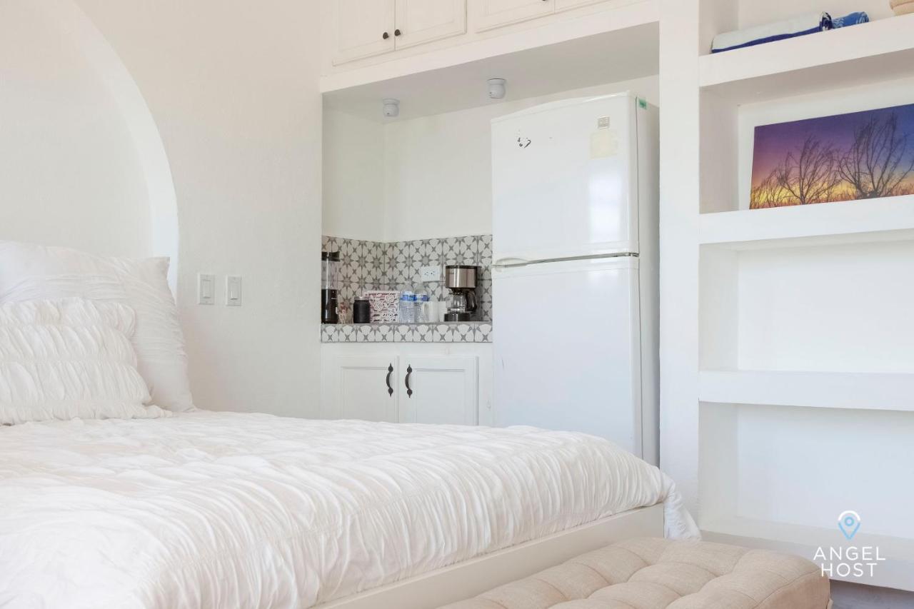 Studio Apartments In Downtown La Paz Walk To Seaside Malecon מראה חיצוני תמונה
