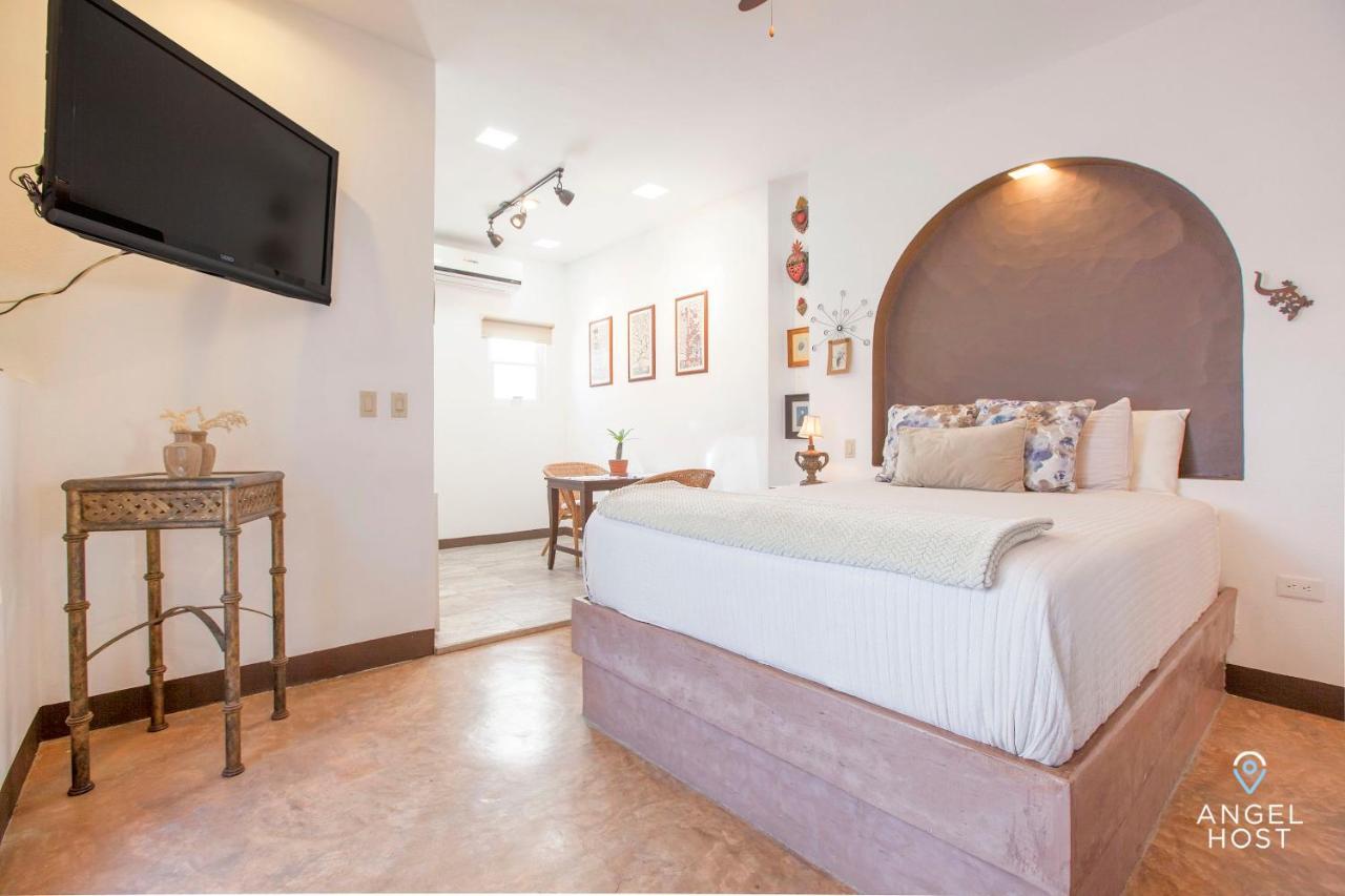 Studio Apartments In Downtown La Paz Walk To Seaside Malecon מראה חיצוני תמונה