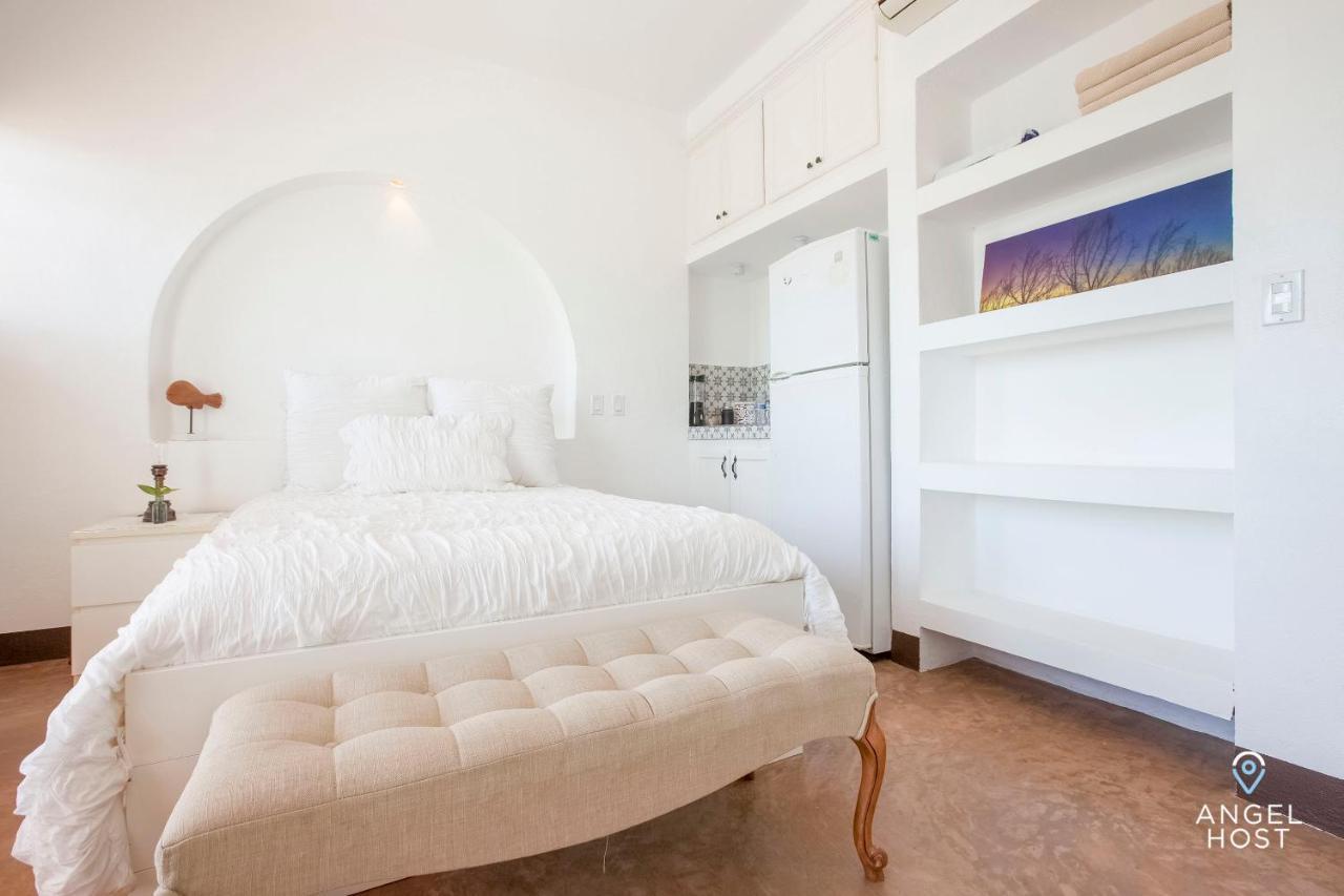 Studio Apartments In Downtown La Paz Walk To Seaside Malecon מראה חיצוני תמונה