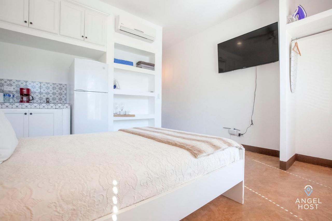 Studio Apartments In Downtown La Paz Walk To Seaside Malecon מראה חיצוני תמונה